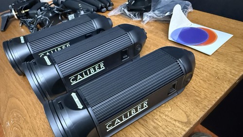 Litepanels caliber led - litepanels, fresnel