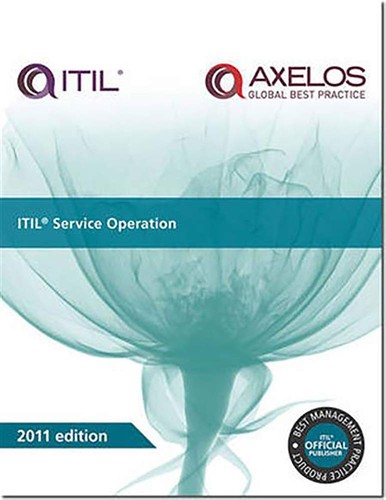 Itil service operation - itil,