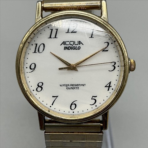 Vintage acqua indiglo mens - vintage,