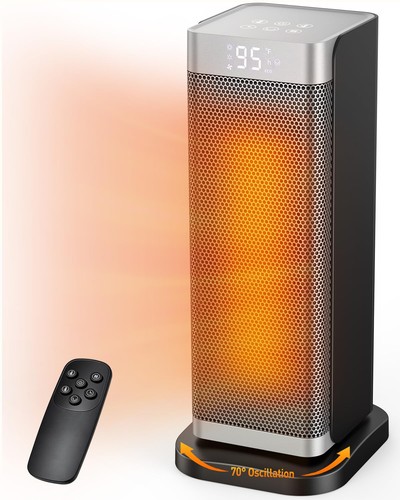 Space heaters for indoor - space,