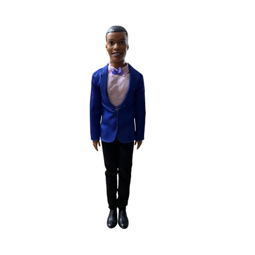 Vintage barbie african - vintage,