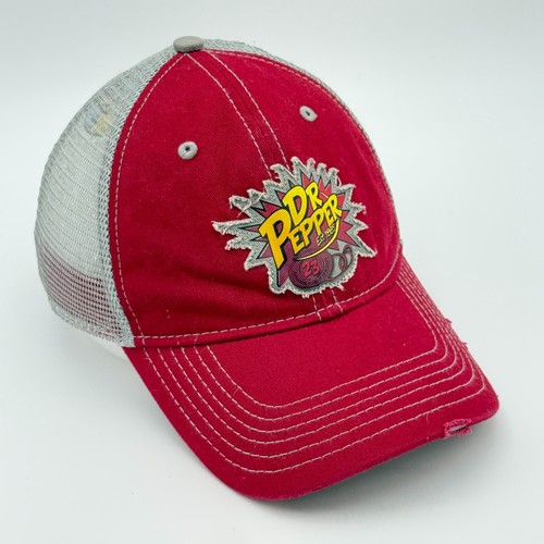 Pepper trucker hat one - dr,