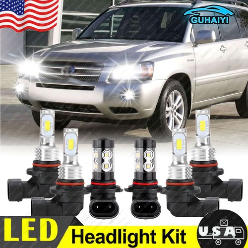 For toyota highlander 2004 - toyota,