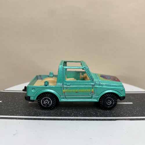 Unbranded diecast chuck - diecast,