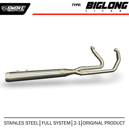 Into exhaust system - 2,