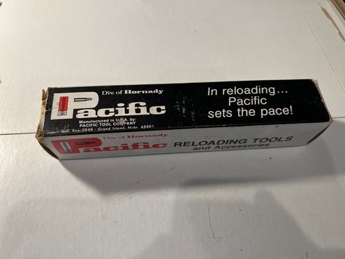 Pacific reloading press 050015 - pacific,
