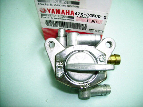 Yamaha rd500 fuel cock - fuel,