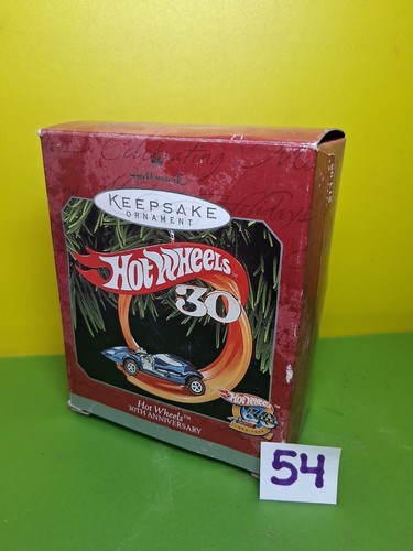 Hot wheels 30th anniversary - wheels,