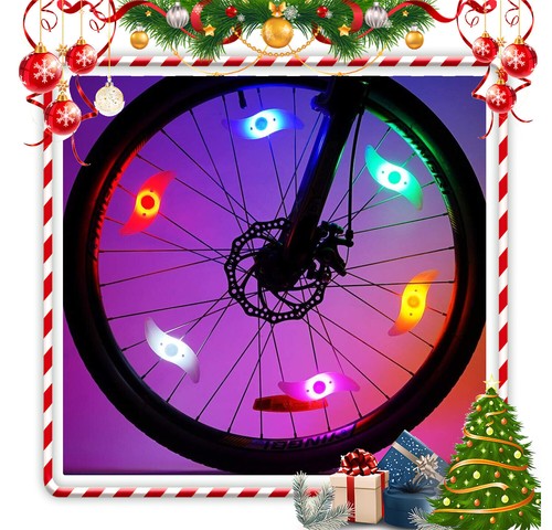 Pack bike spoke led - spoke, lights