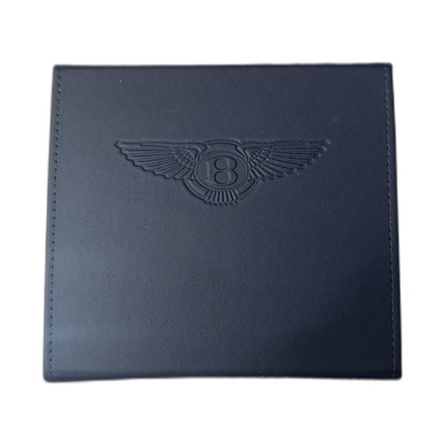 Bentley branded remote key - remote,