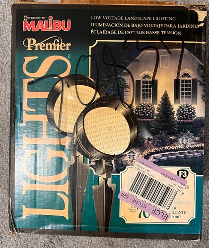 Vintage malibu intermatic - vintage,
