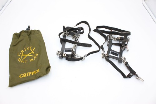 Used grivel mont blanc gripper - grivel,