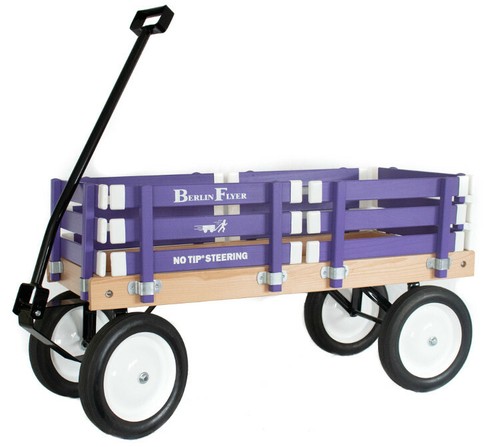 Purple berlin flyer classic - purple,