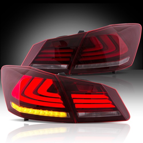 Led tail lights - led,