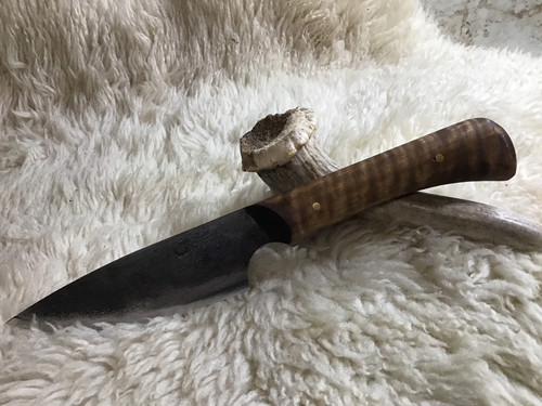 Jeff white trap knife with - 2,
