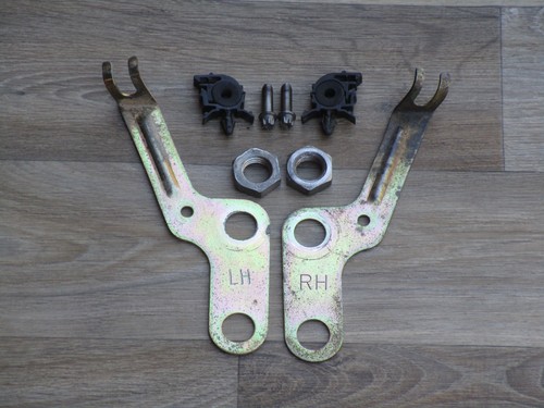 Mustang front abs - 99-04,