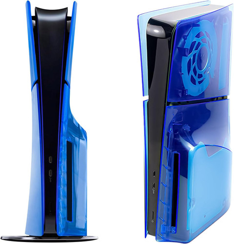 Transparent cover plates - transparent,