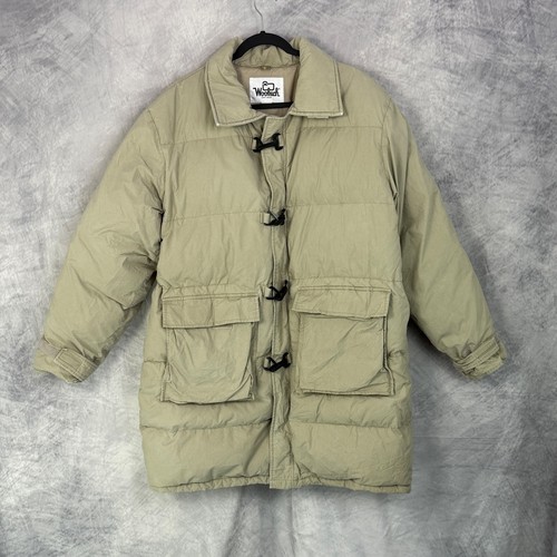 Vintage 80s woolrich down - 80s,