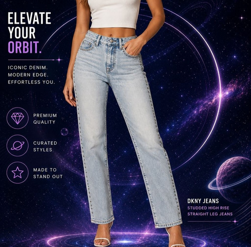 Dkny jeans light - dkny, 32