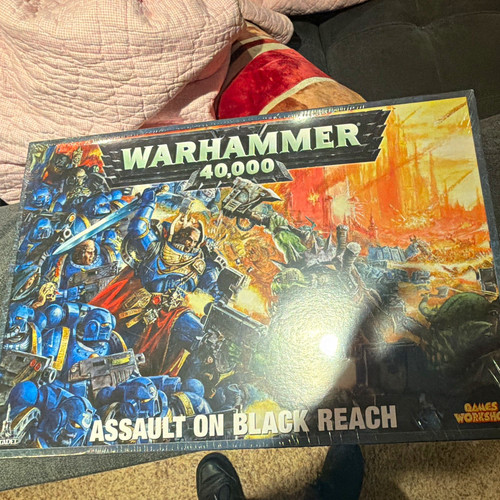 Games workshop warhammer - warhammer, 40k