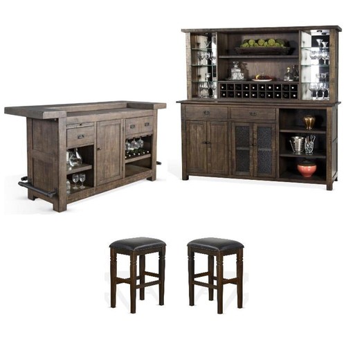 Home square piece - 4-piece, with