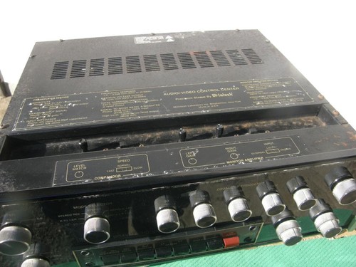 Mcintosh c34v preamplifier - mcintosh,