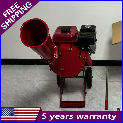 Wood chipper shredder - chipper, mulcher