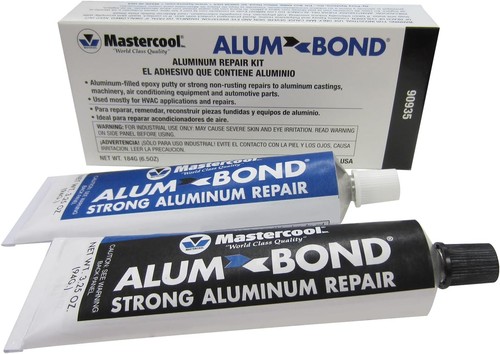 Mastercool 90935 alum - mastercool, bond
