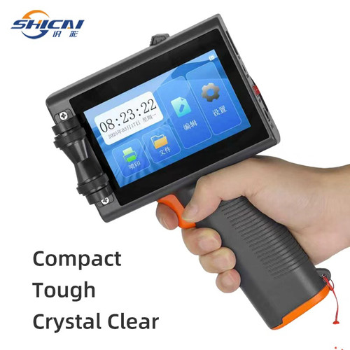 Handheld 7mm inkjet marking - inkjet,