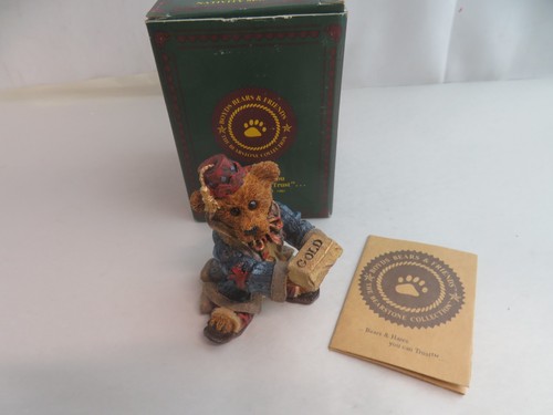 1995 boyds bears - 1995, bears&friends