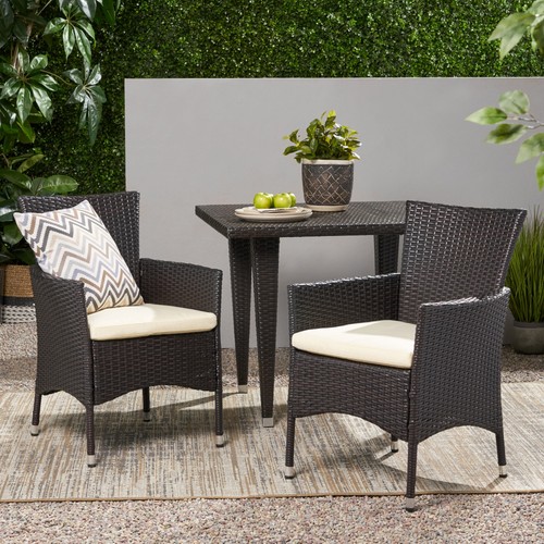 Set outdoor wicker - set, of