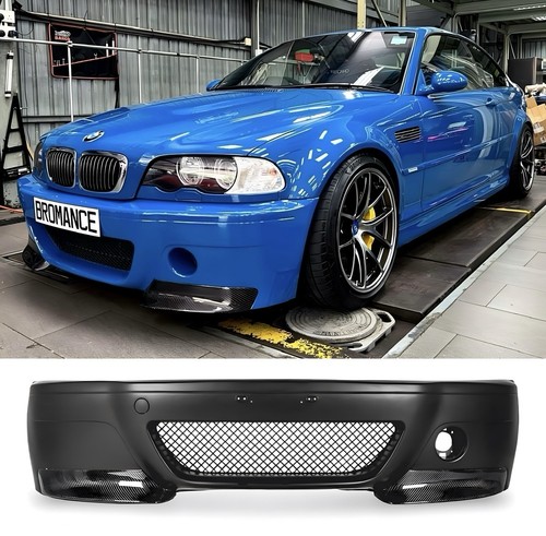 Bmw e46 csl front - csl, bumper