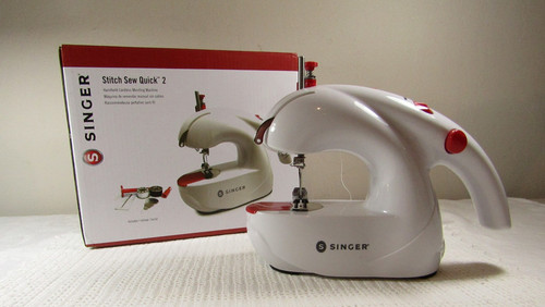 Singer stitch sew - stitch,