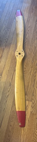 Vintage wood aircraft - vintage,