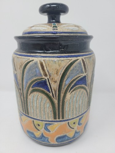 Wetlands barrel jar by - barrel,