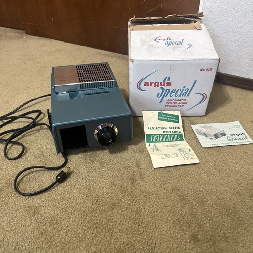 Argus special 515 automatic - special,