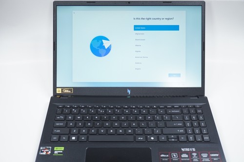 Acer nitro 6 - acer, 15.6"