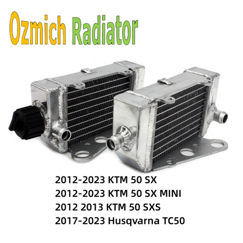Radiator for 2012 2023 ktm - radiator,