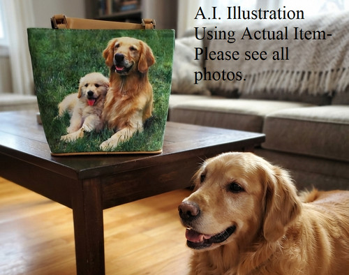 Nwt golden retriever dog - retriever, &