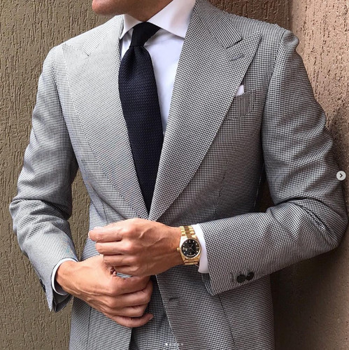 Wide peak lapel men - men's, suits