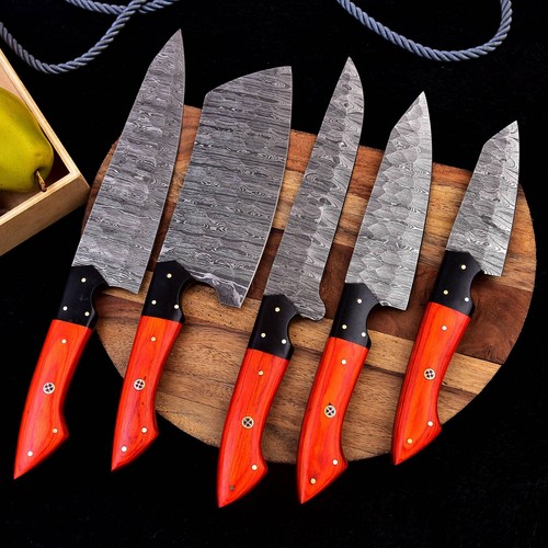 Custom handmade damascus steel - custom,