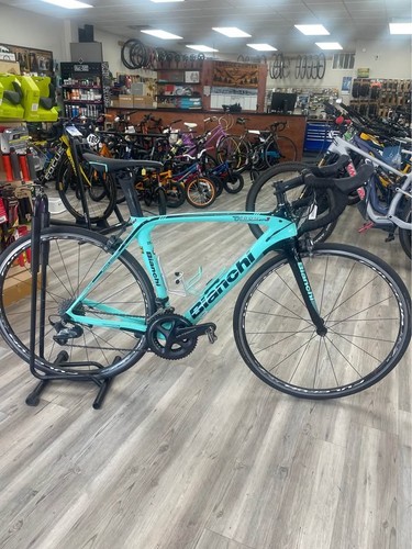Bianchi oltre carbon - oltre, bike