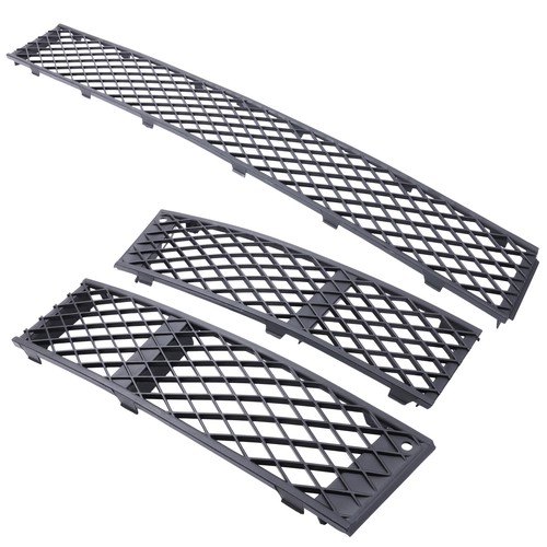 Bumper grille set for bmw - set,