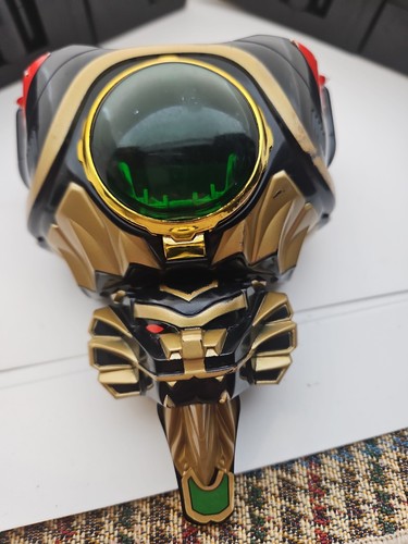 Power rangers thunder assault - thunder,