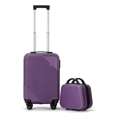 Hardshell luggage carry on - 20",