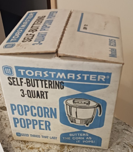 Vintage toastmaster qt - vintage, 3