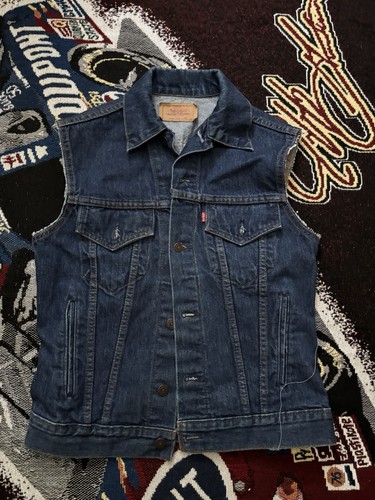 Vintage levi custom - vintage, levi’s