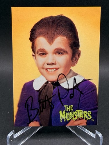 The munsters series dart - the,