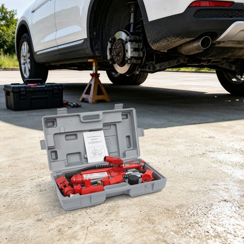 Ton lift ram porta power - lift,