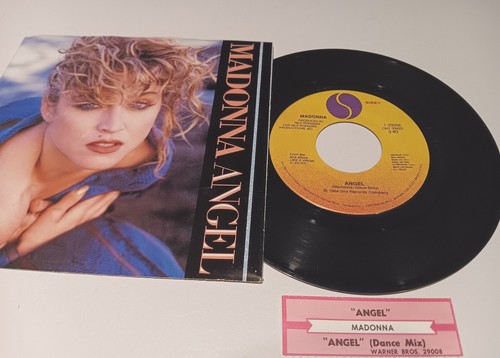 Madonna angel 1984 7 - madonna,, angel,